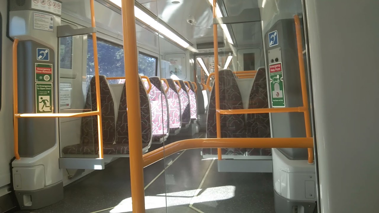 56783107 Michael's Transport Vlogs 504: QLD Rail- Doomben Line- Clayfield to Doomben