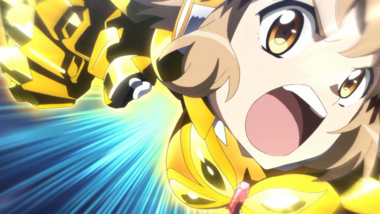My Top Symphogear Openings and Endings V2