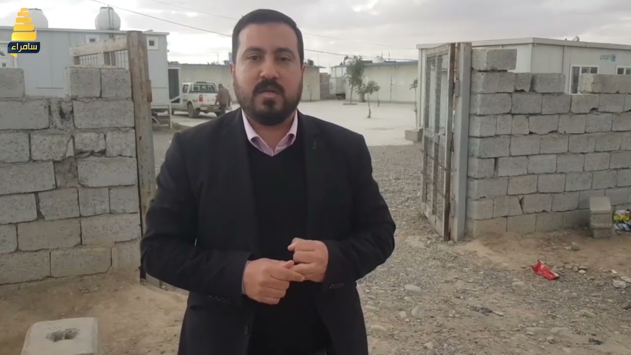 هذا هو وضع المدارس في قضاء بيجي بمحافظة صلاح الدين!!