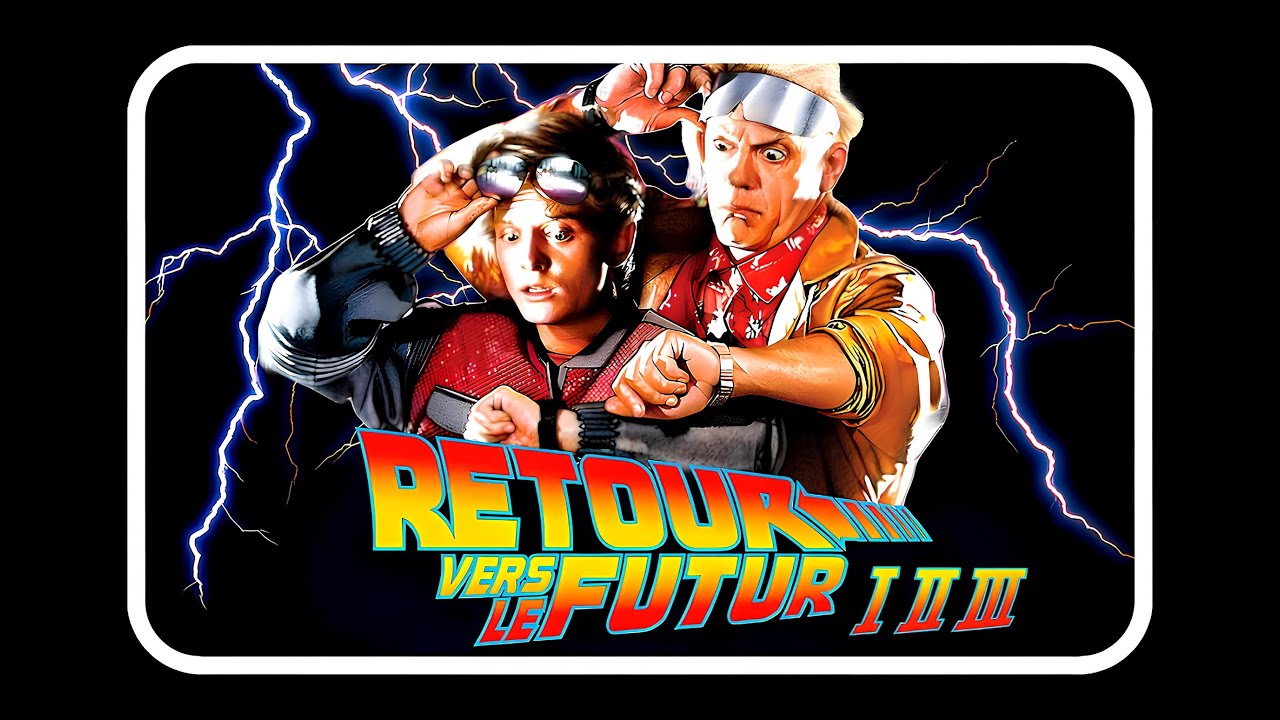 RETOUR VERS LE FUTUR 1,2&3 (1985-1990) - SECRETS DE TOURNAGE