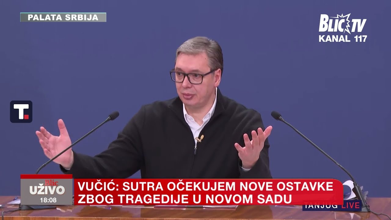 Na ivici SVETSKOG RATA: Rusija PRETI NUKLEARNIM ORUŽJEM | BLIC UŽIVO