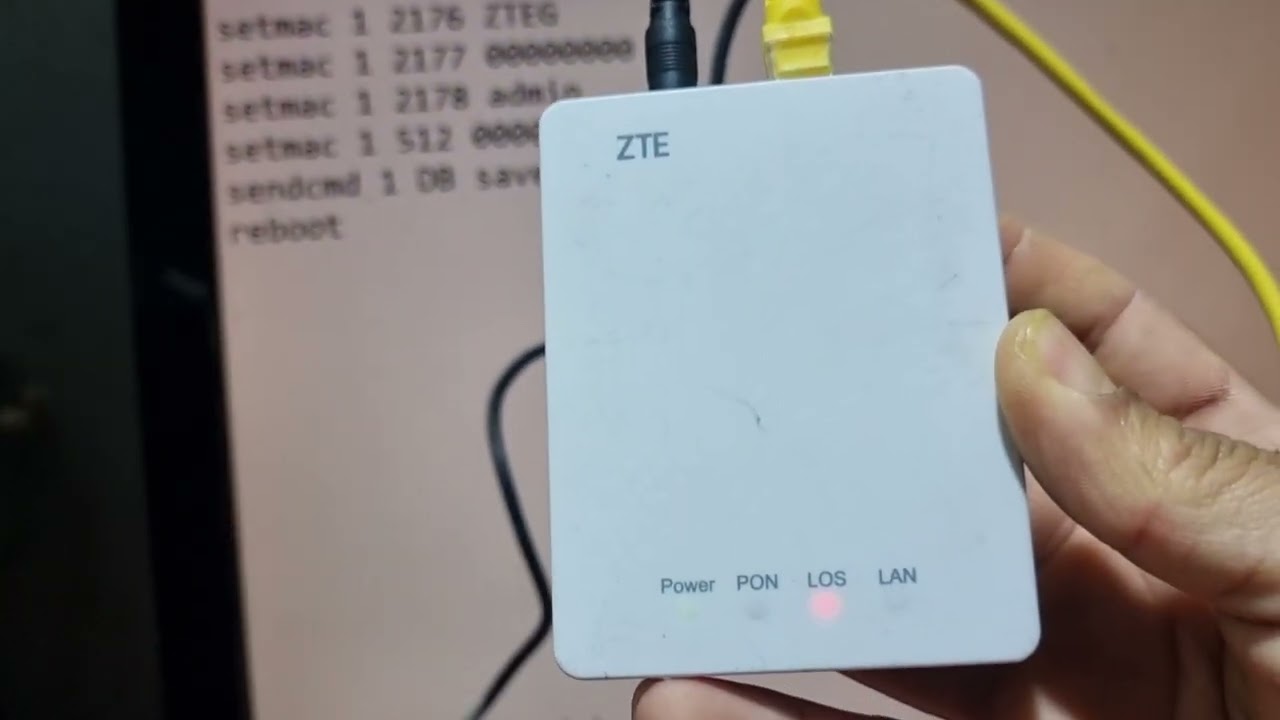unlock convertisseur GPON zte  f601 v7 2024 fiber optique Maroc telecom inwi orange 0657224987