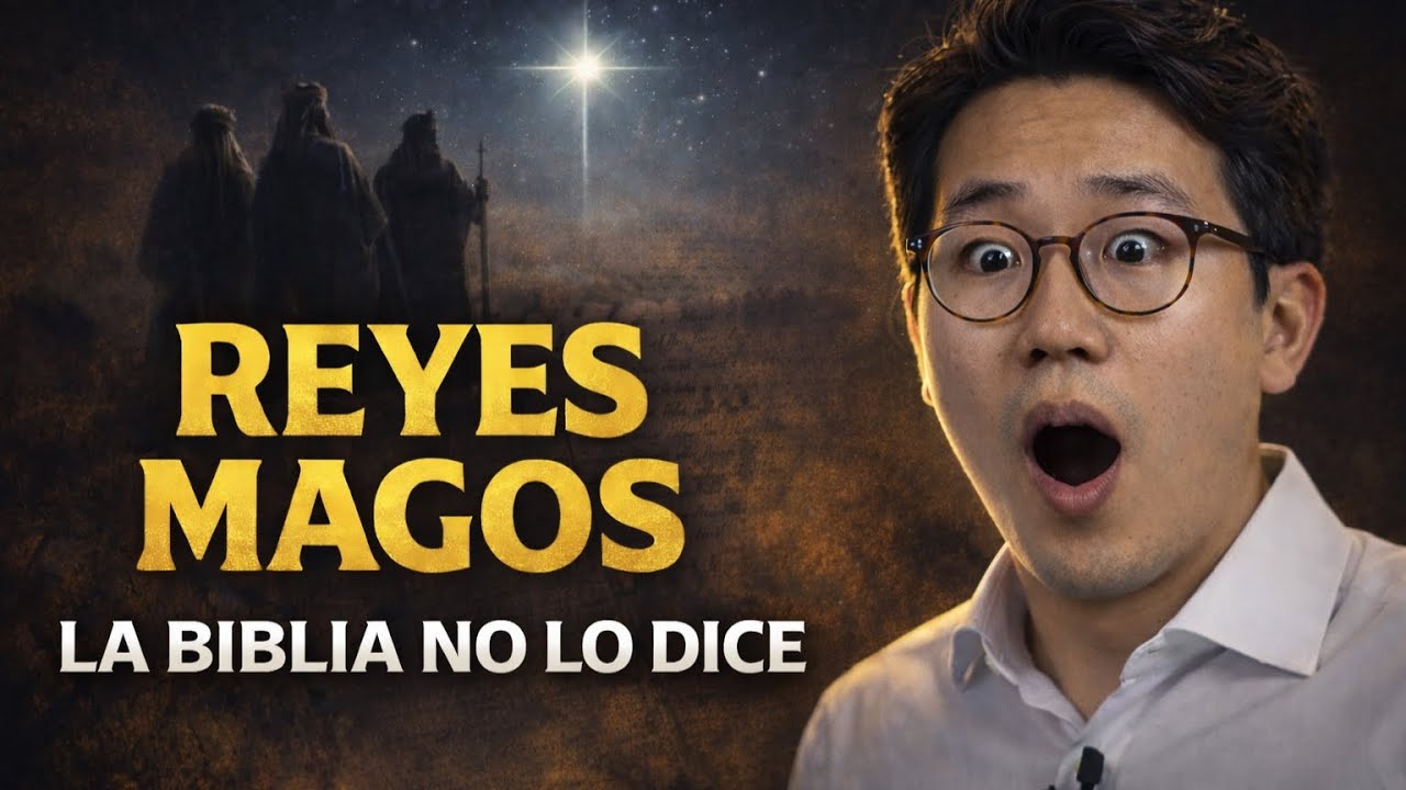 La VERDAD de los Reyes Magos que la BIBLIA OCULTA | La Masacre que Nadie Recuerda