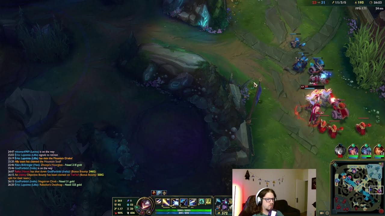 ADCs can climb again?! League of Legends