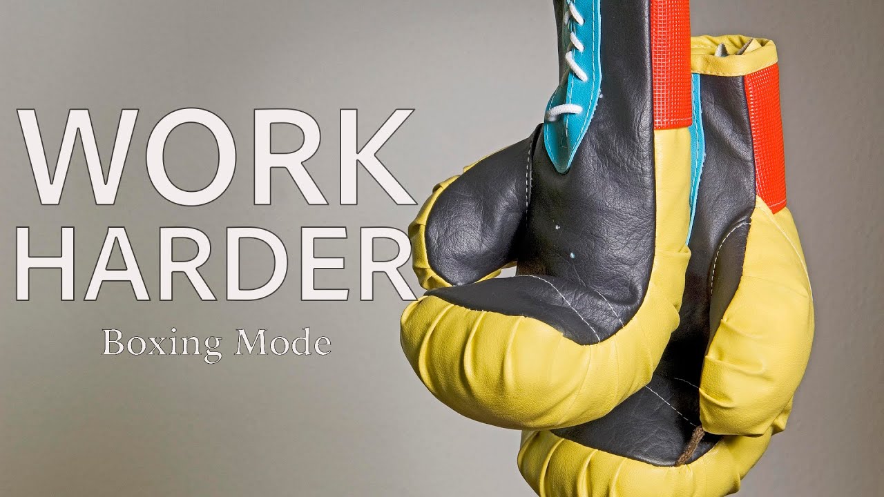 Heavy Rock Music for Training, Focus & Discipline WORK HARDER ⚡  BOXING MODE