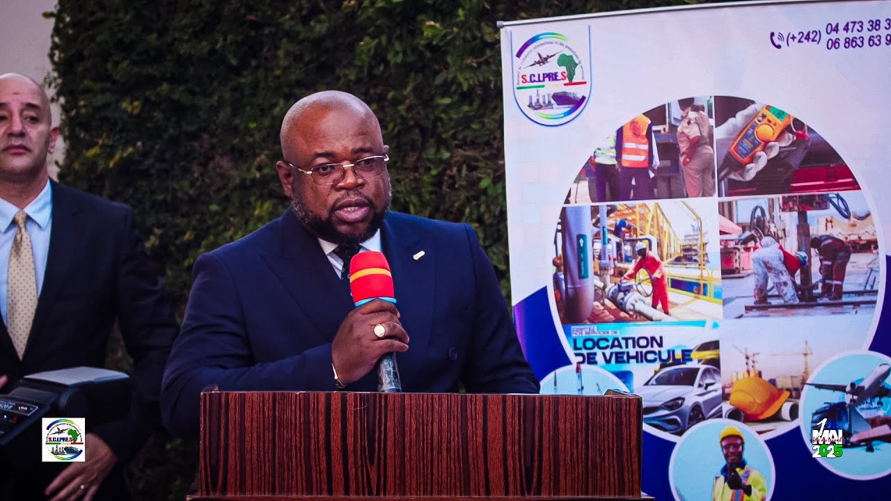 S.C.I.PRE.S CONGO : Des leaders, une vision, une famille. Vidéo d'entreprise par GEA SERVICES