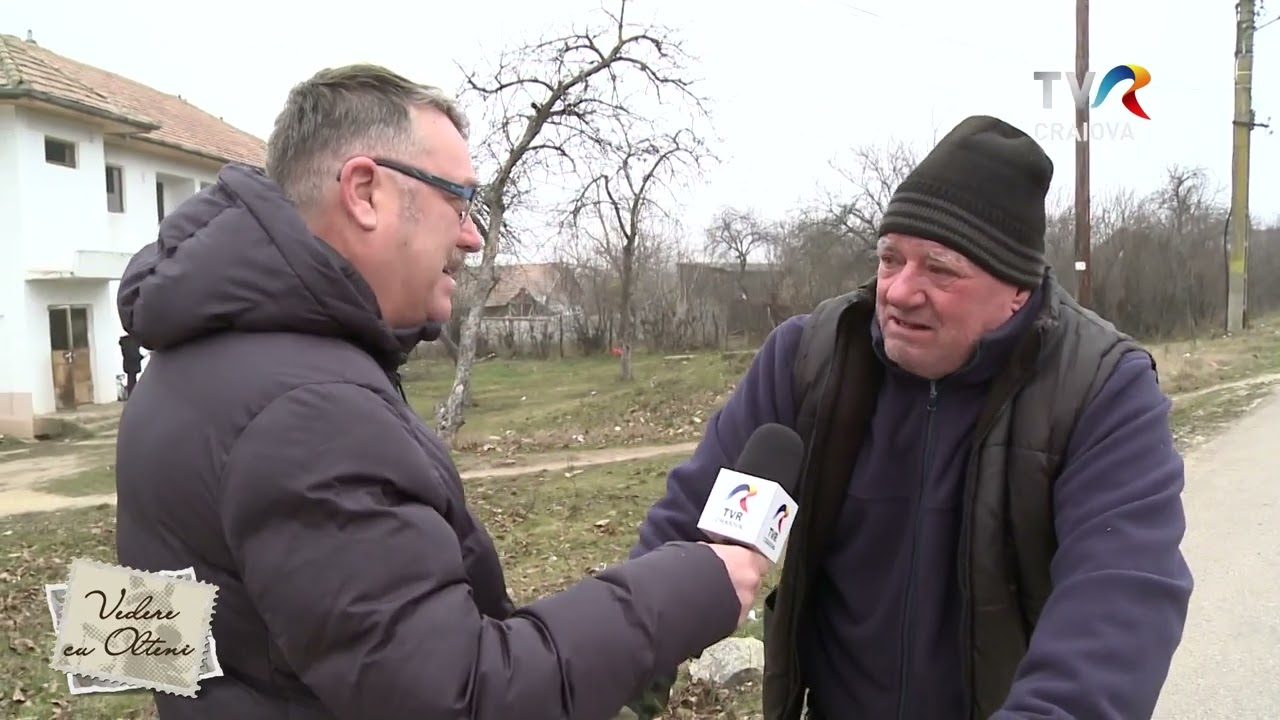 Vedere cu oltenii de la Perișor