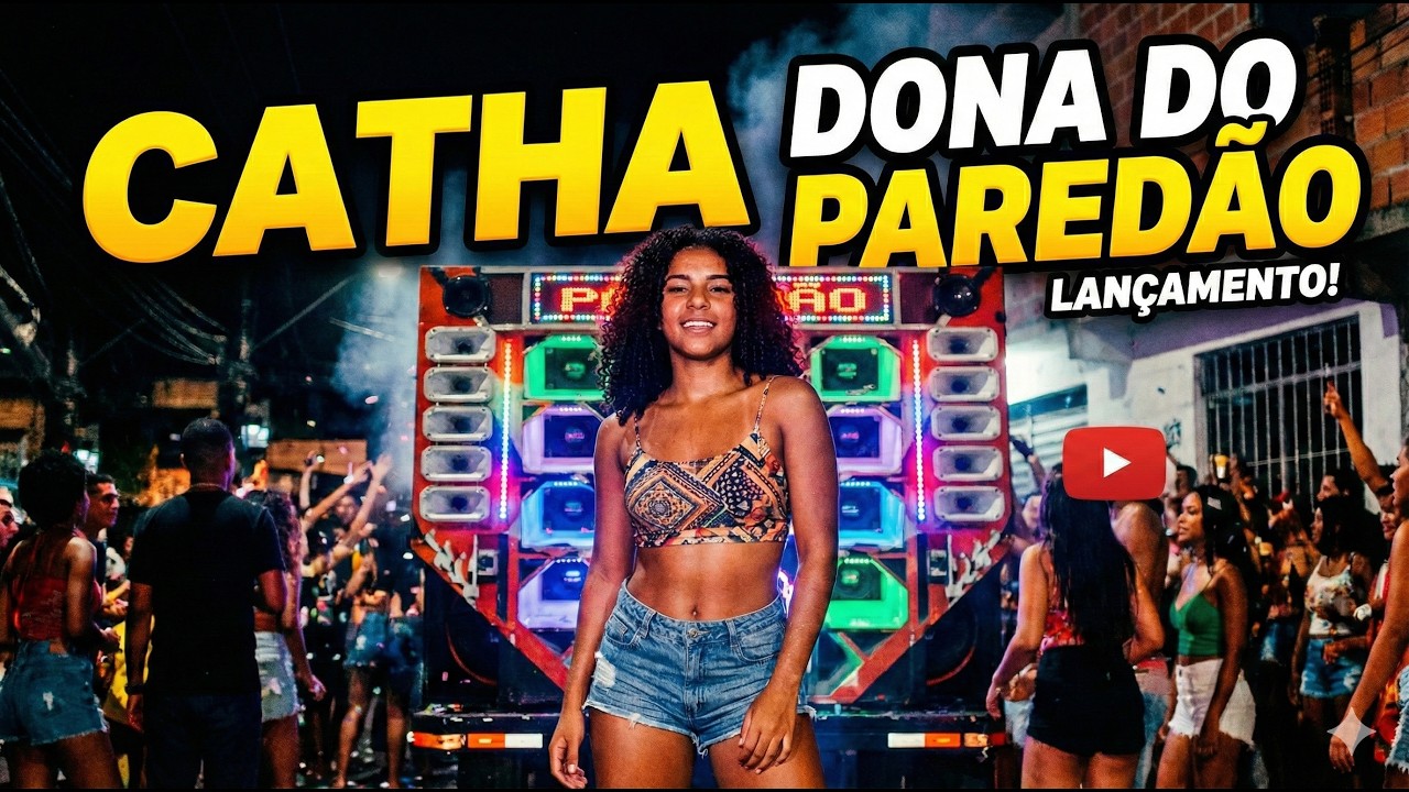 Catha do Paredão - OFICIAL