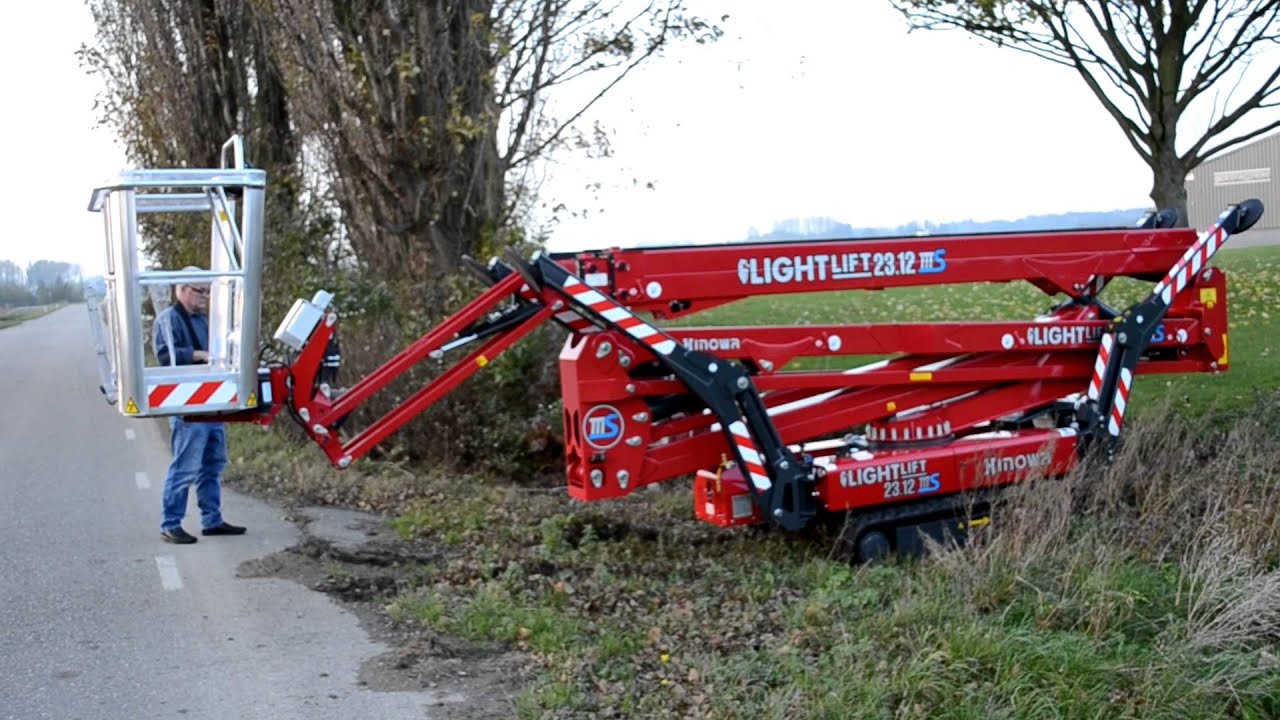 23.12 Lightlift Demonstratie 1