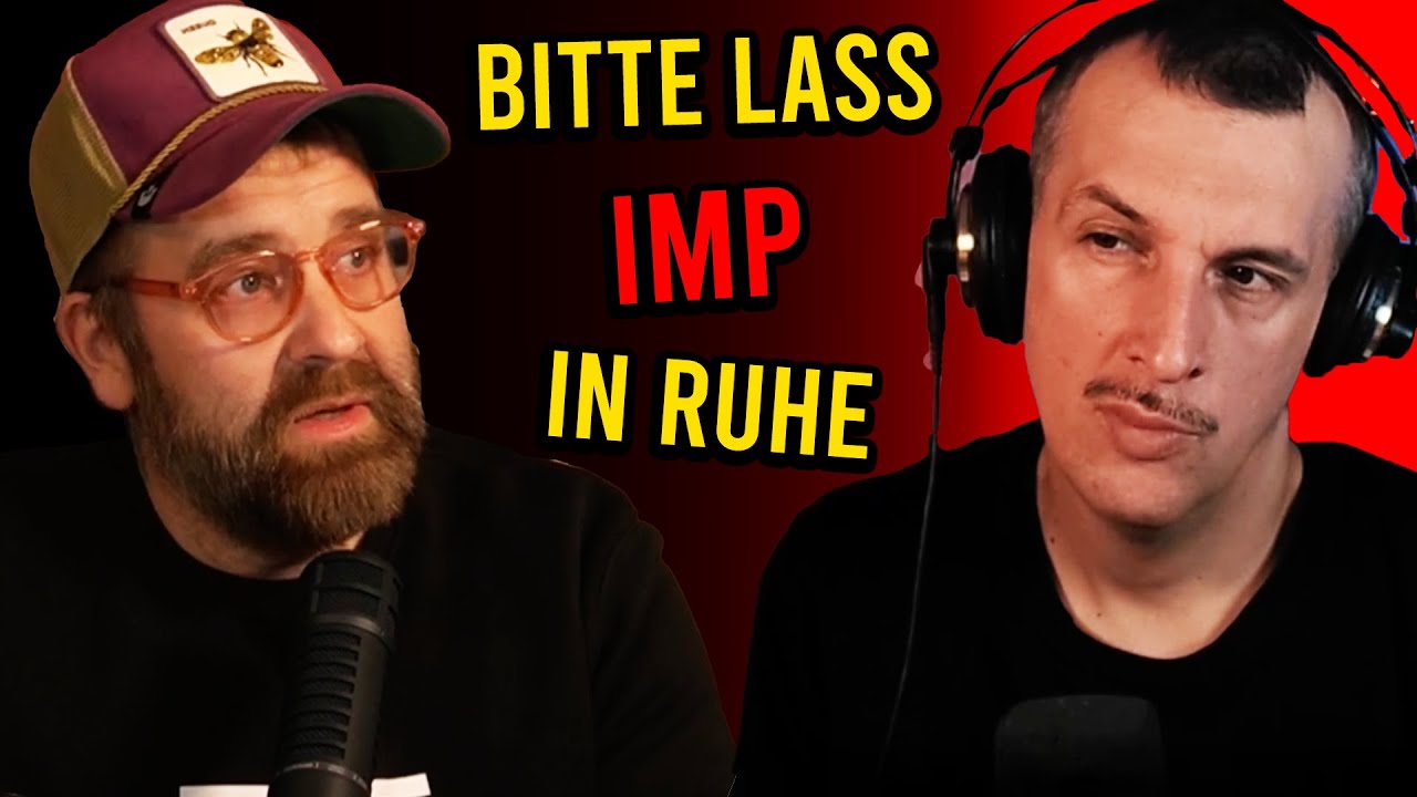 TALK: Ich Versuche BARTUNEK Dazu Zu Bringen Den BEEF Mit IMP Zu BEENDEN