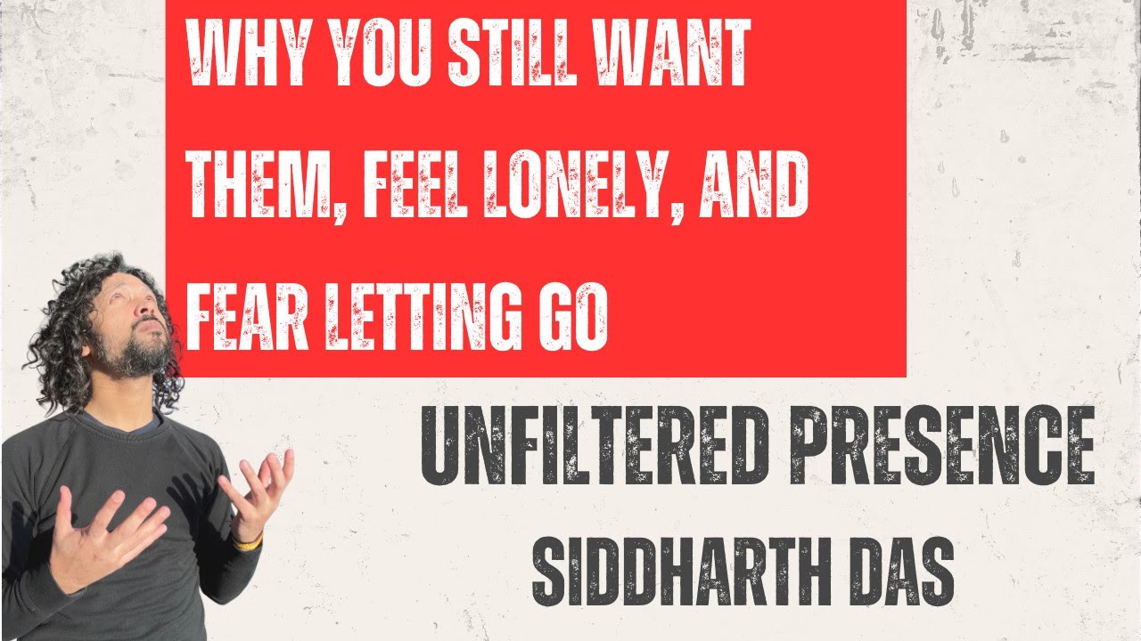 The Real Reason You Feel Alone Even When You're Not