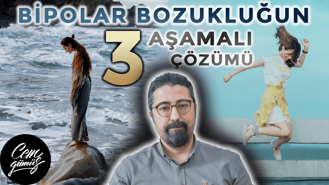 Bipolar Bozukluk Nedir? Neden Olur? Ne Yapılmalıdır?