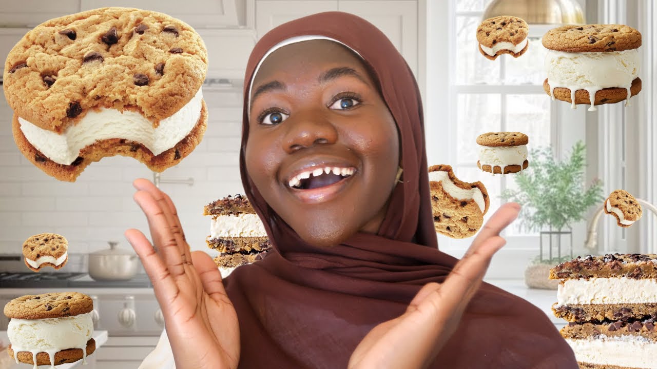 عملت اكبر ايس كريم كوكي في العالم | انصدمت🍪🤯