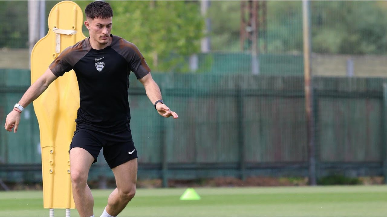 Rozhovor | Adrián Kaprálik | Návrat do tréningu po zranení