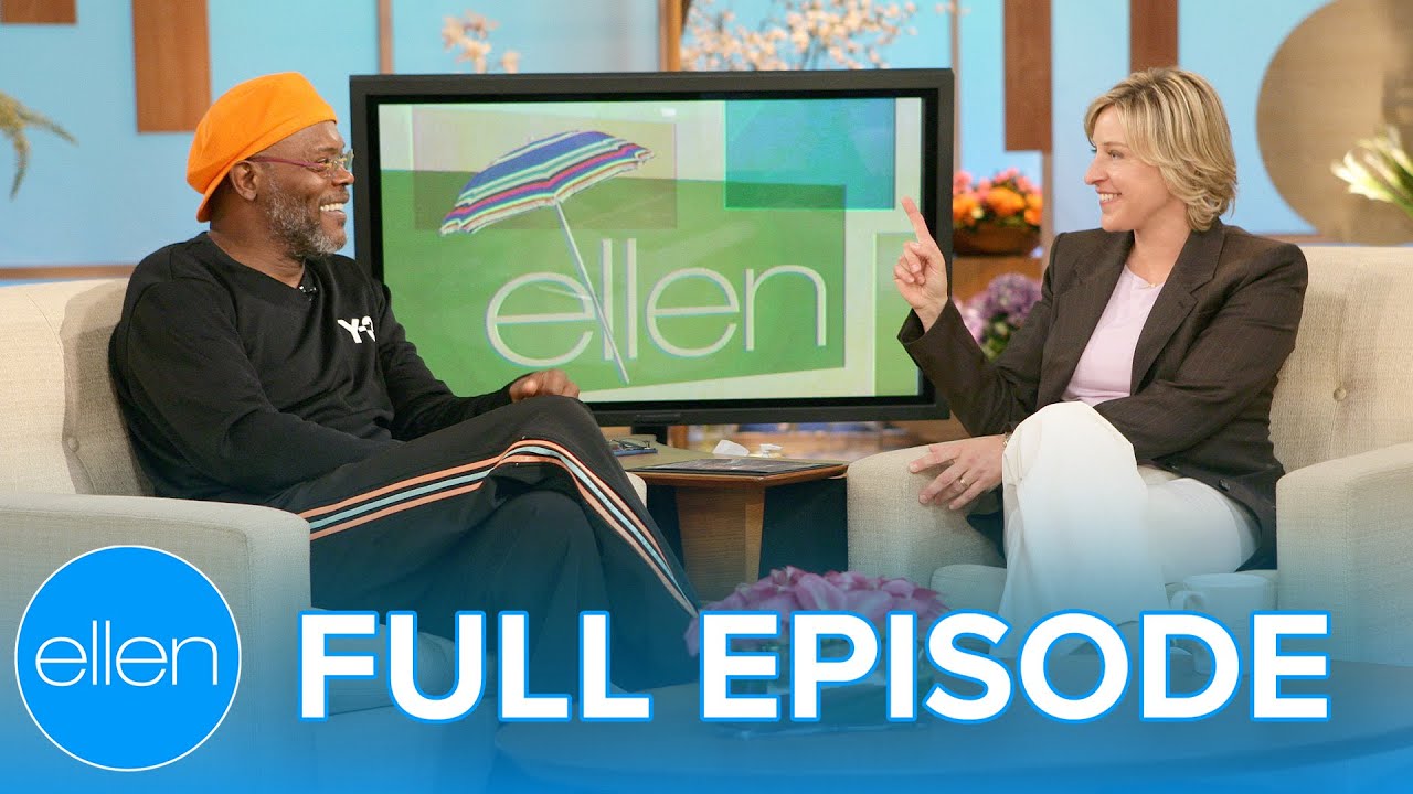 Samuel L. Jackson, Famke Janssen | Full Episode