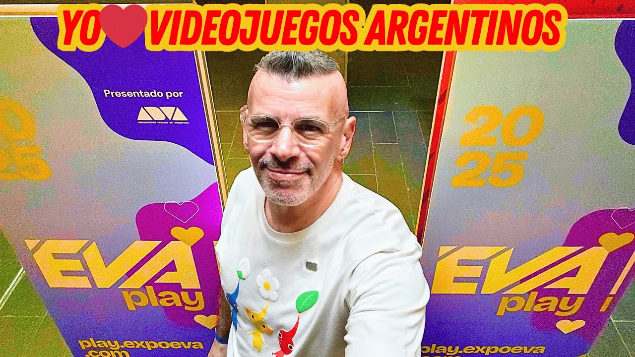 Así fué lo MEJOR de la EVA2025 que no te podés perder