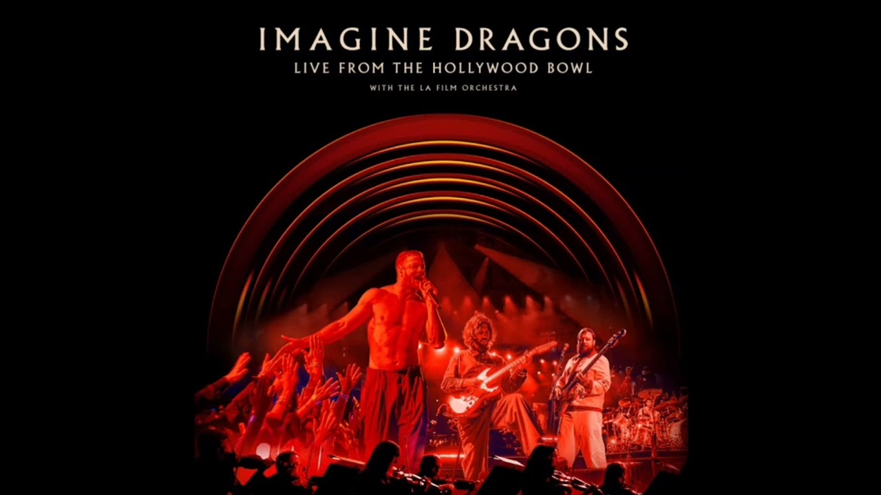 It's Time - Live From The Hollywood Bowl (With The LA Film Orchestra)