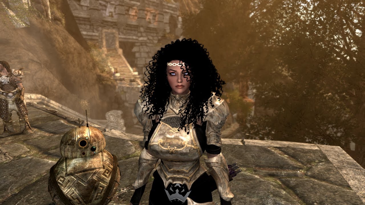 Character Creations - Skyrim Mods - 