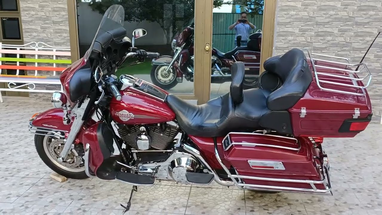 Harley Davidson Electra Glide Ultra Classic - 2006