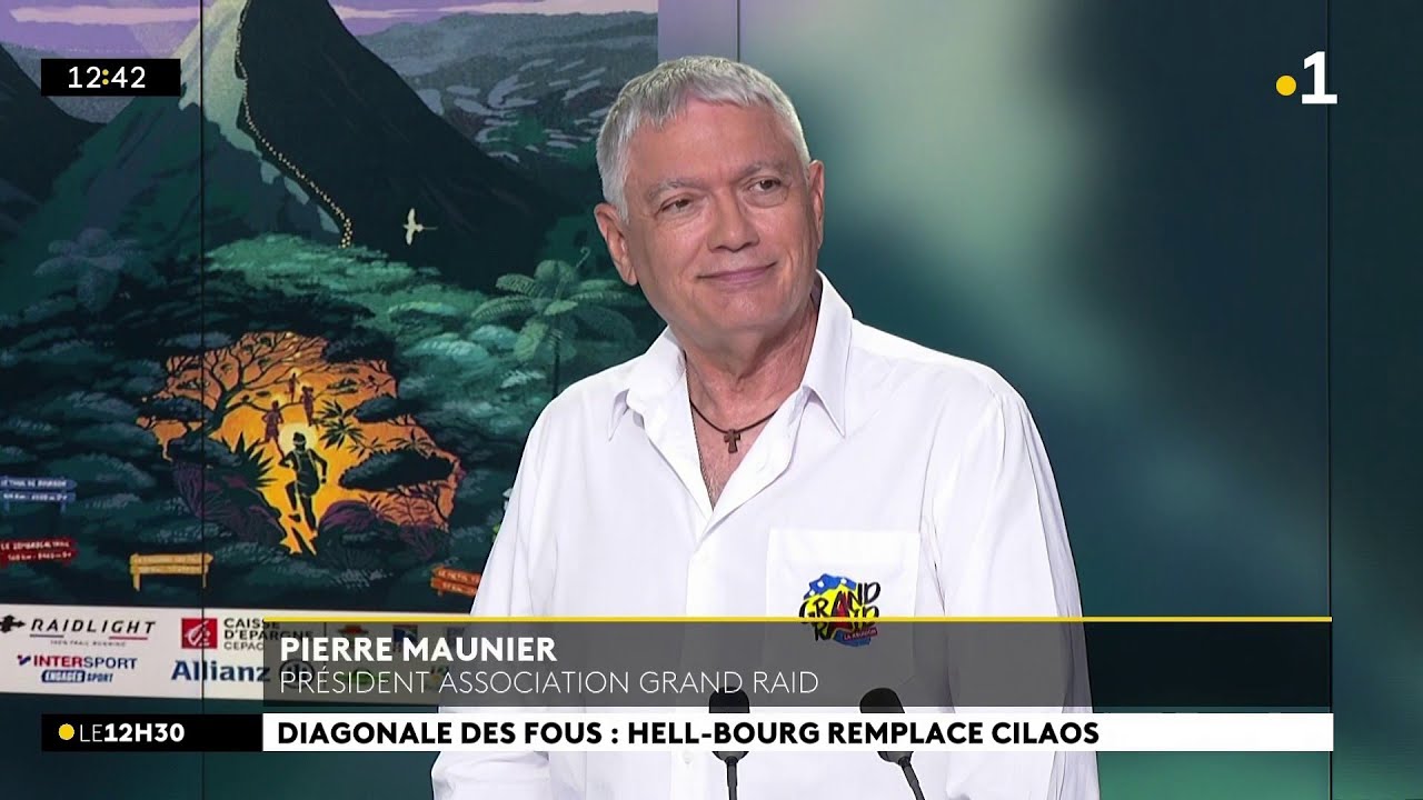 Invité plateau : Pierre Maunier