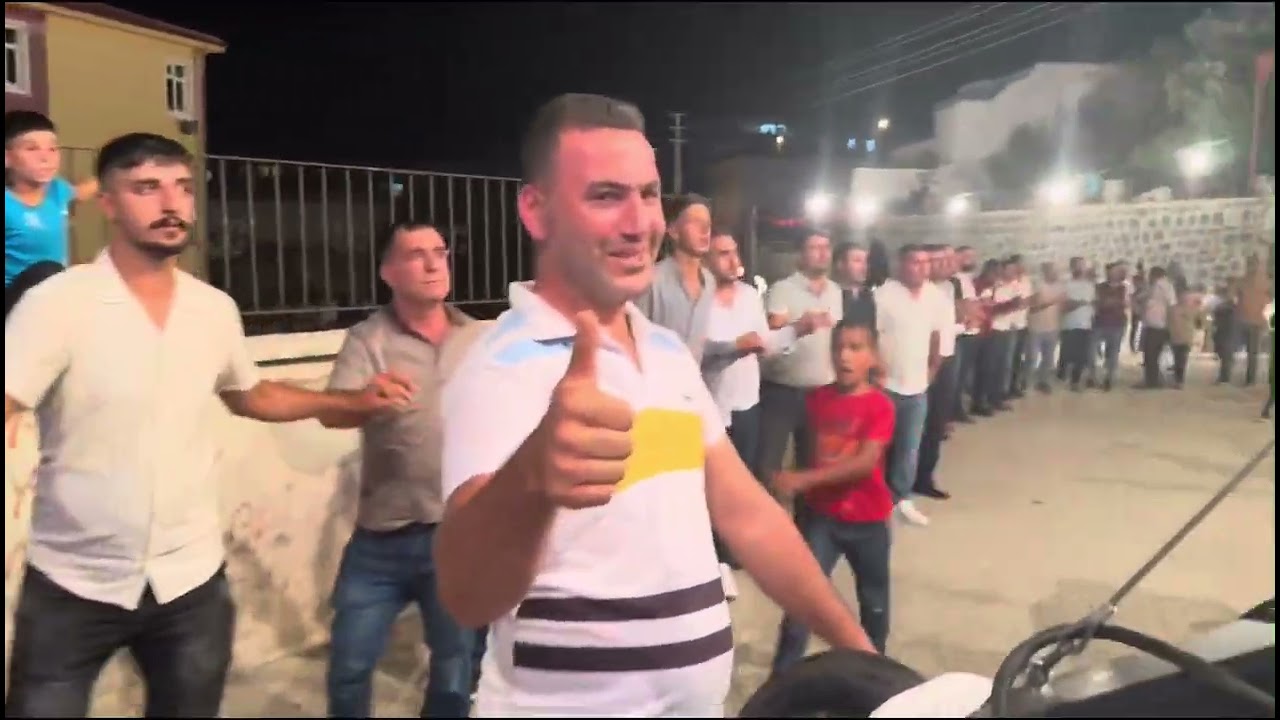Seydi Vakkas ve saz ekibi & Eylül organizasyon & Polat Kamera Büyük Karakuyu Köyünde