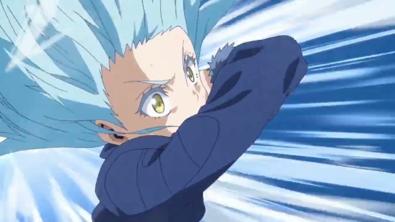 Tensei Shitara Slime Datta Ken (AMV) Bad Wolves - Zombie