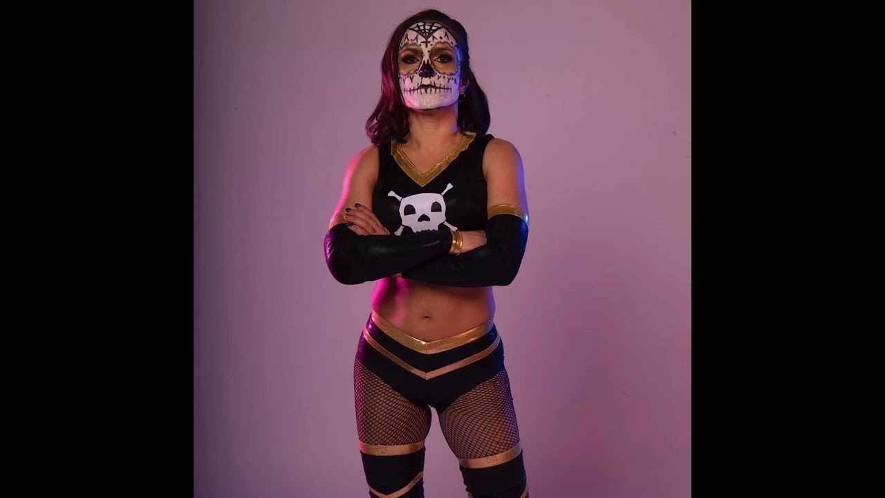 Thunder Rosa ROH Theme 'From Darkness'