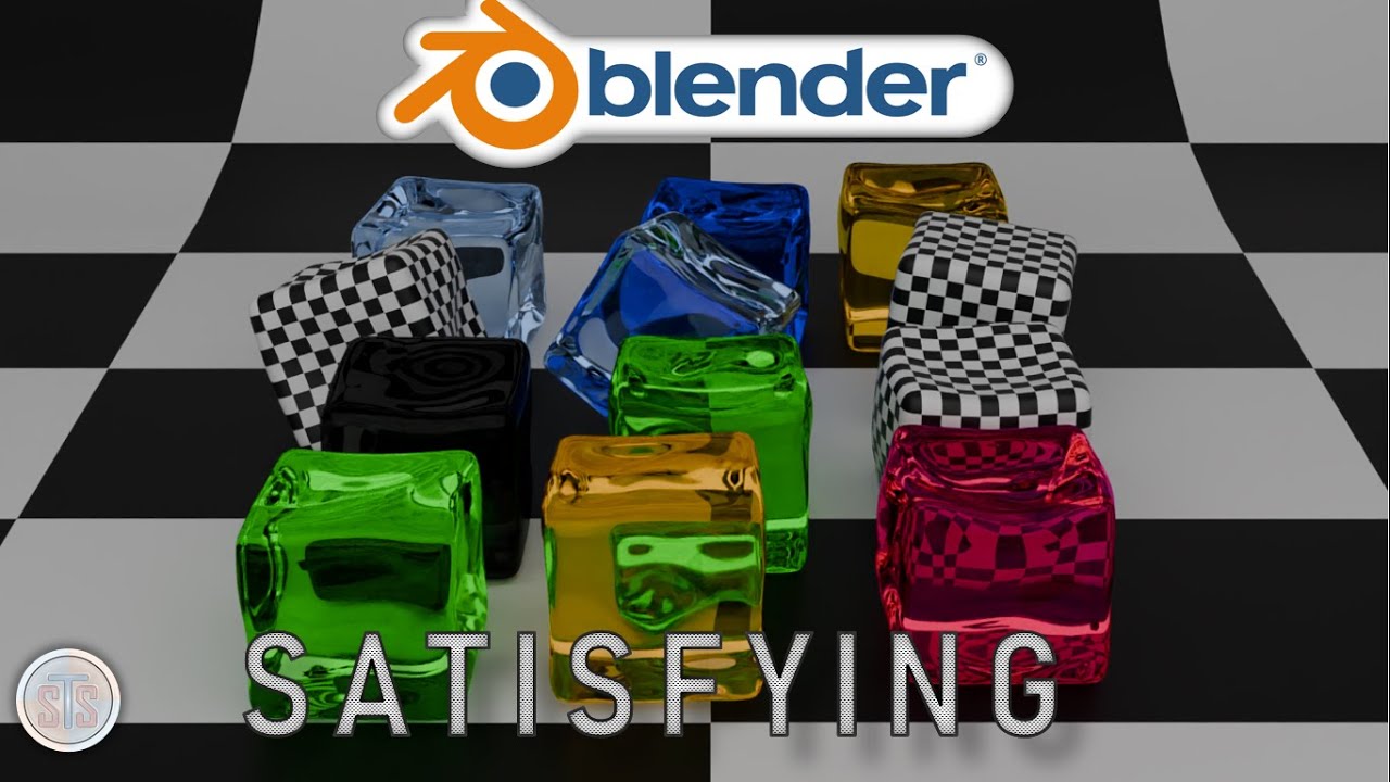 How to master Soft Body in Blender | Simple Technical Solutions