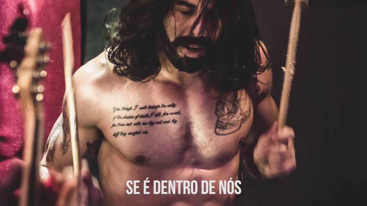 O Legado - Nossos Medos (Lyric V&iacute;deo)