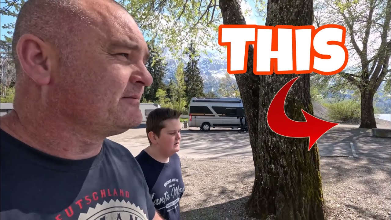 WHY We RETURNED TO THIS CAMPSITE ?