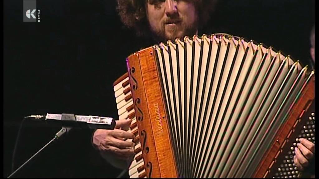 Rudi Bučar in Istrabend XL “Ti” - FOLKEST 2015