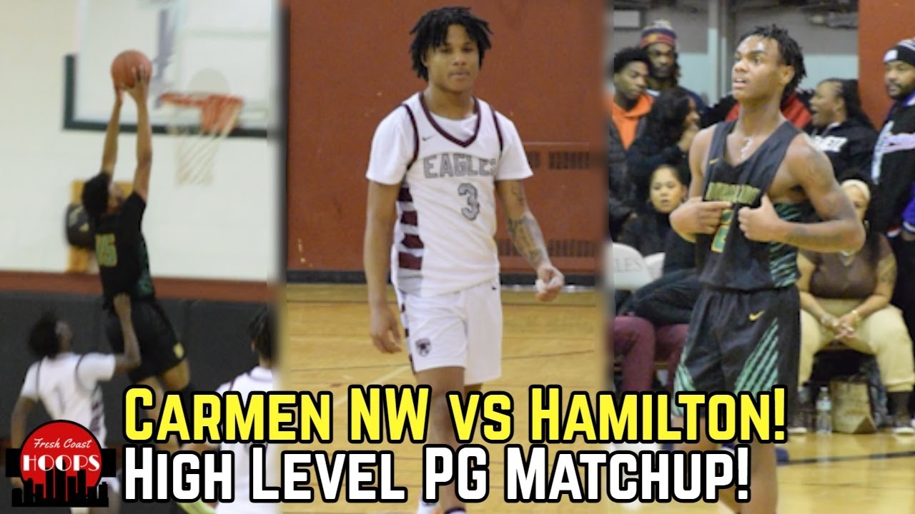 Milwaukee Basketball Is DIFFERENT! Carmen NW vs Hamilton Was Wild!