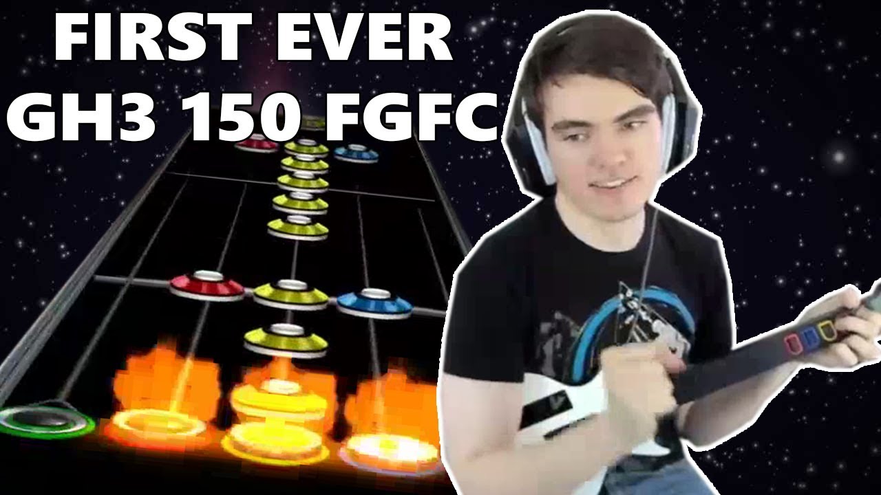 FIRST EVER GH3 150% SPEED FULL GAME FC! (THE WAY IT ENDS 150% SPEED 100% FC)