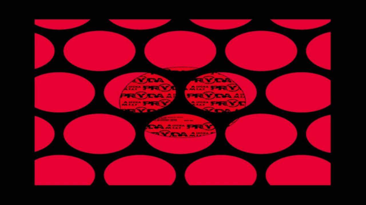 Pryda - Lycka 432 Hz