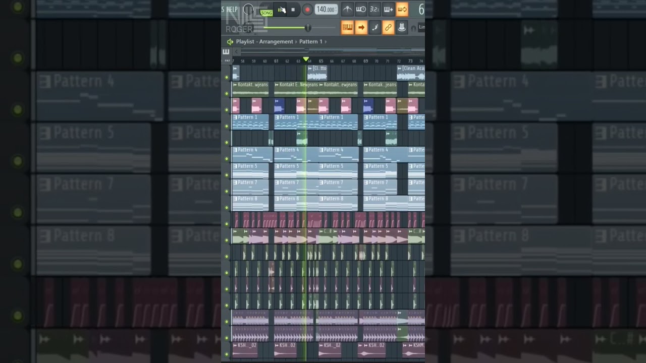 NewJeans - Ditto (Dabin remix) #newjeans #ditto #dabin