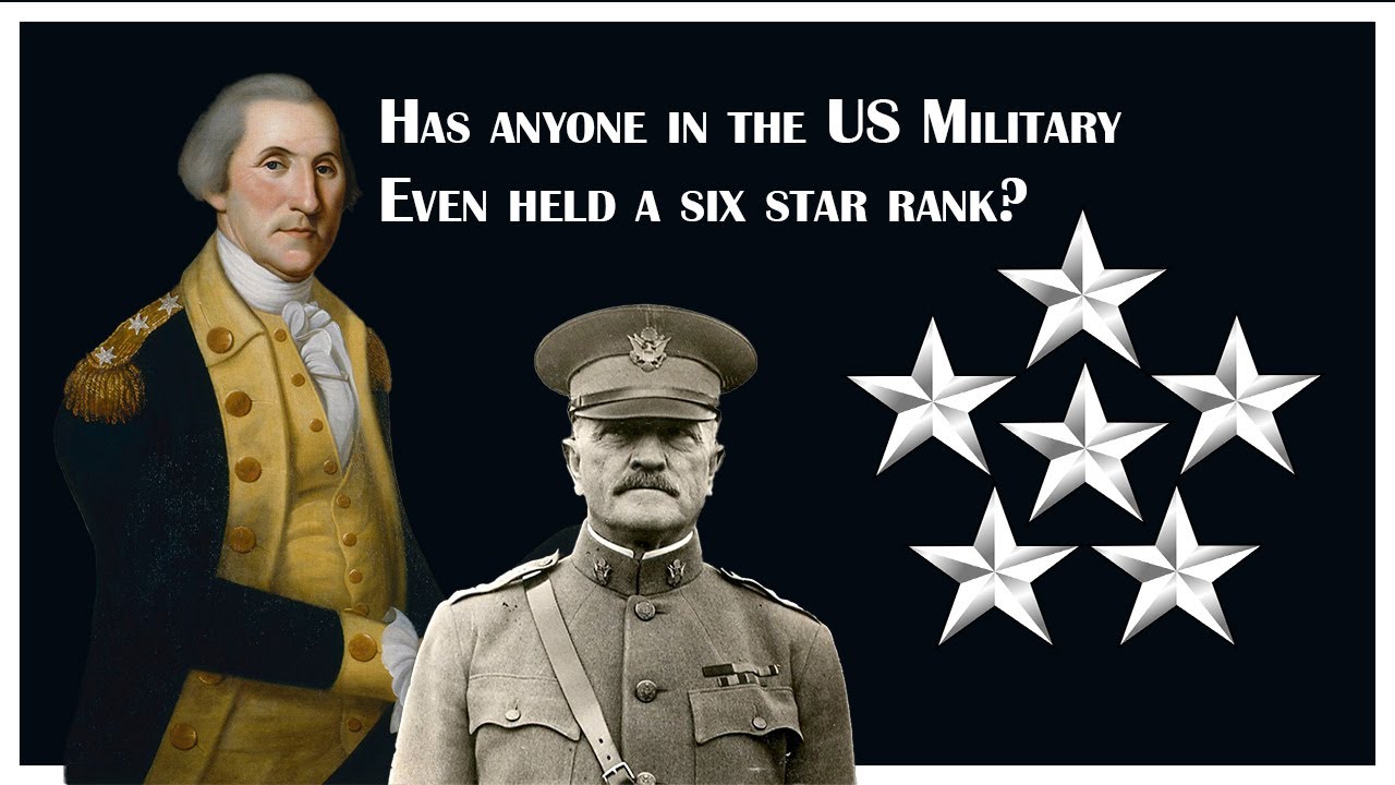 The Six Star Rank