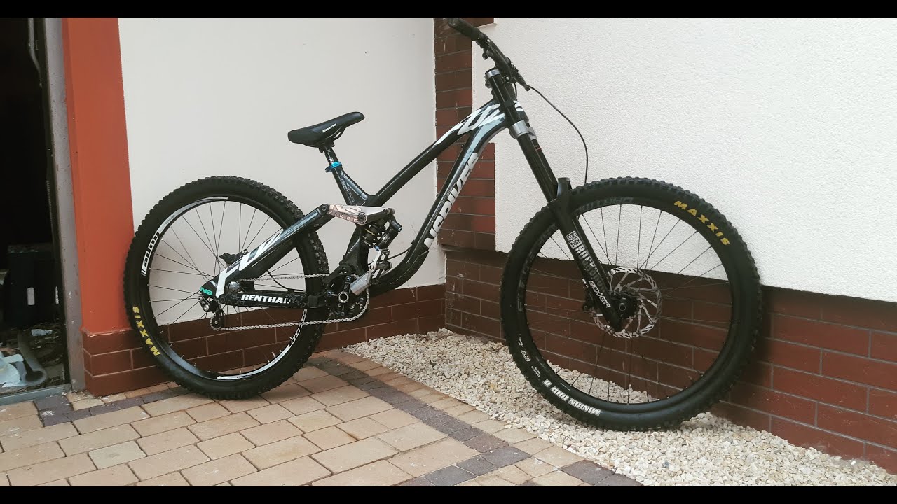 Mój nowy rower! Custom NsBikes Fuzz