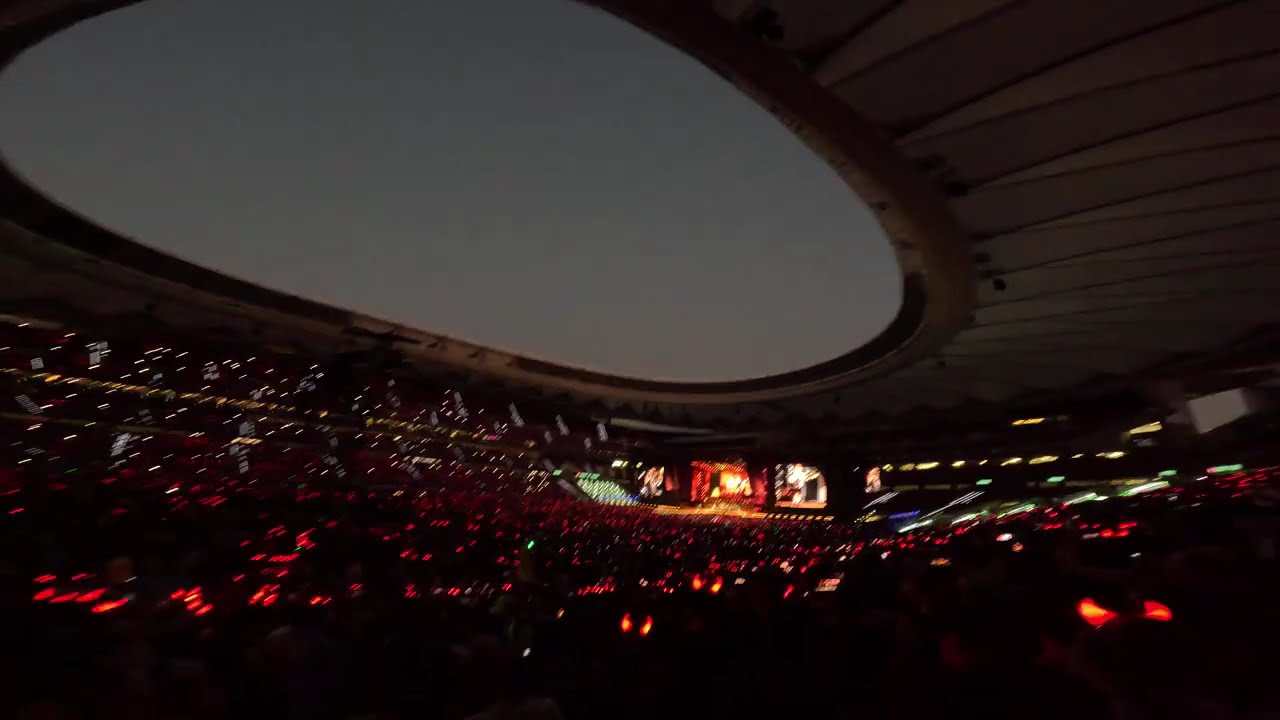 AC DC   - Hells Bells -  Madrid2025