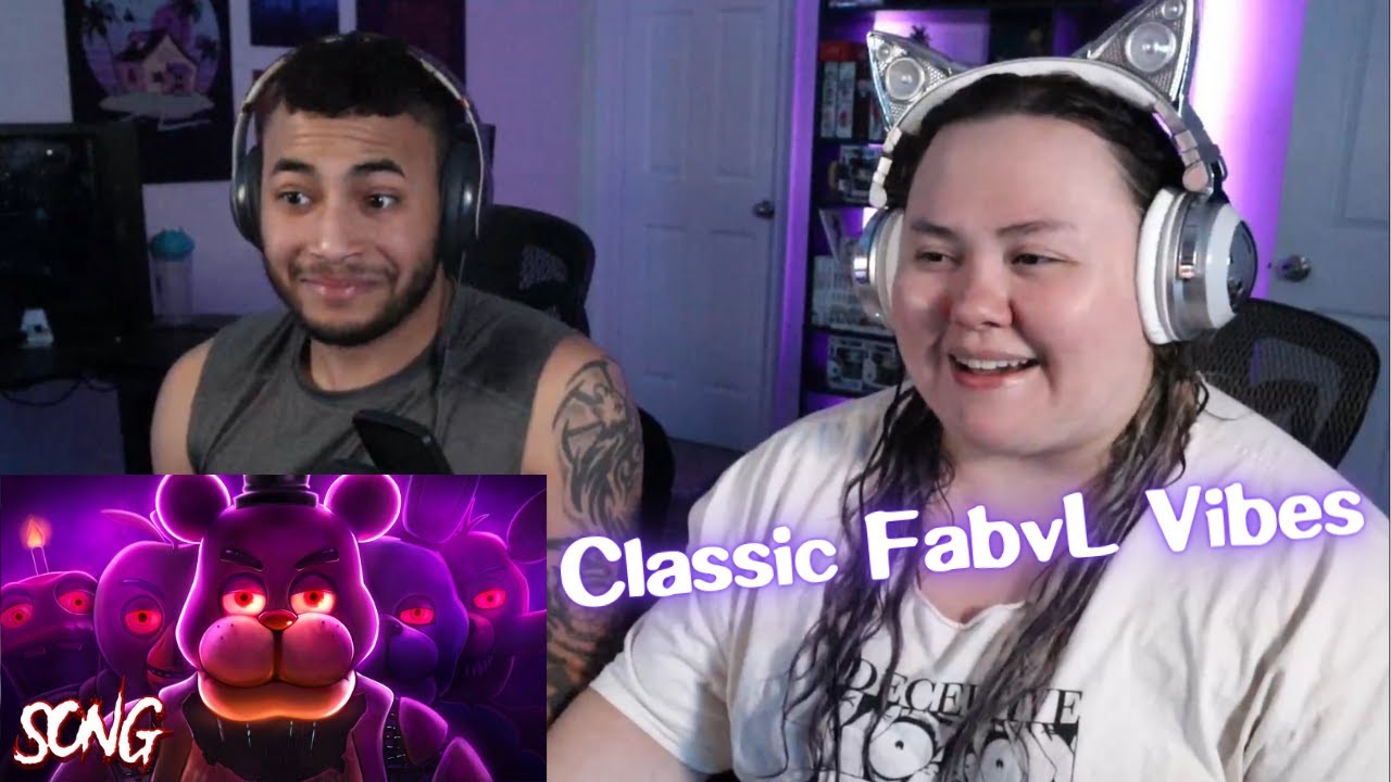 FNAF SONG - 