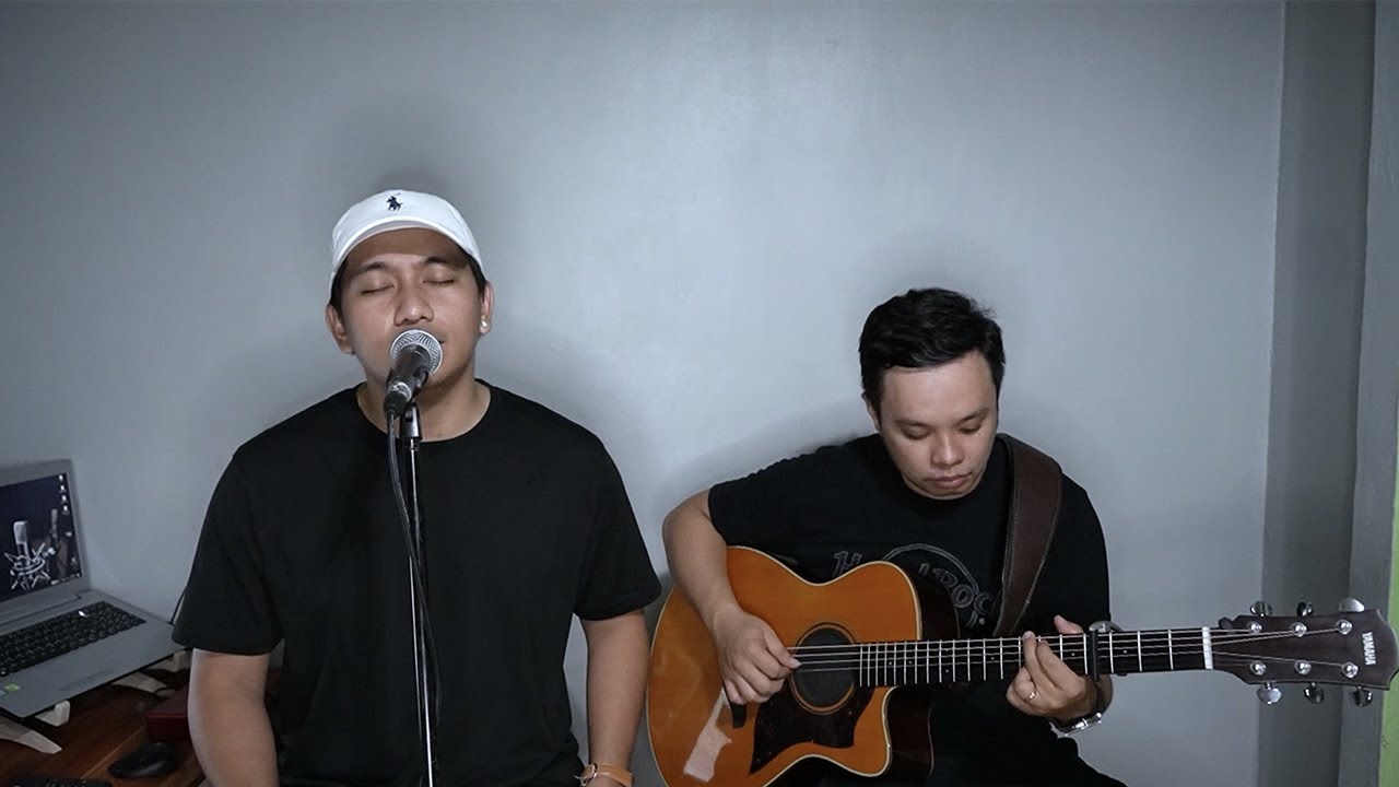 I'll Be - Edwin McCain (Acoustic Cover by Francis Greg with Sael Cortes)