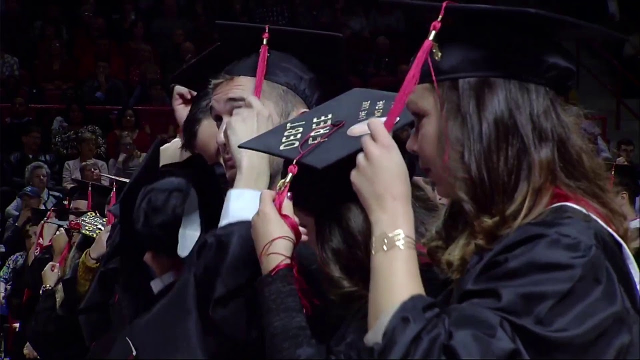 Fall 2018 - Recognition Ceremony