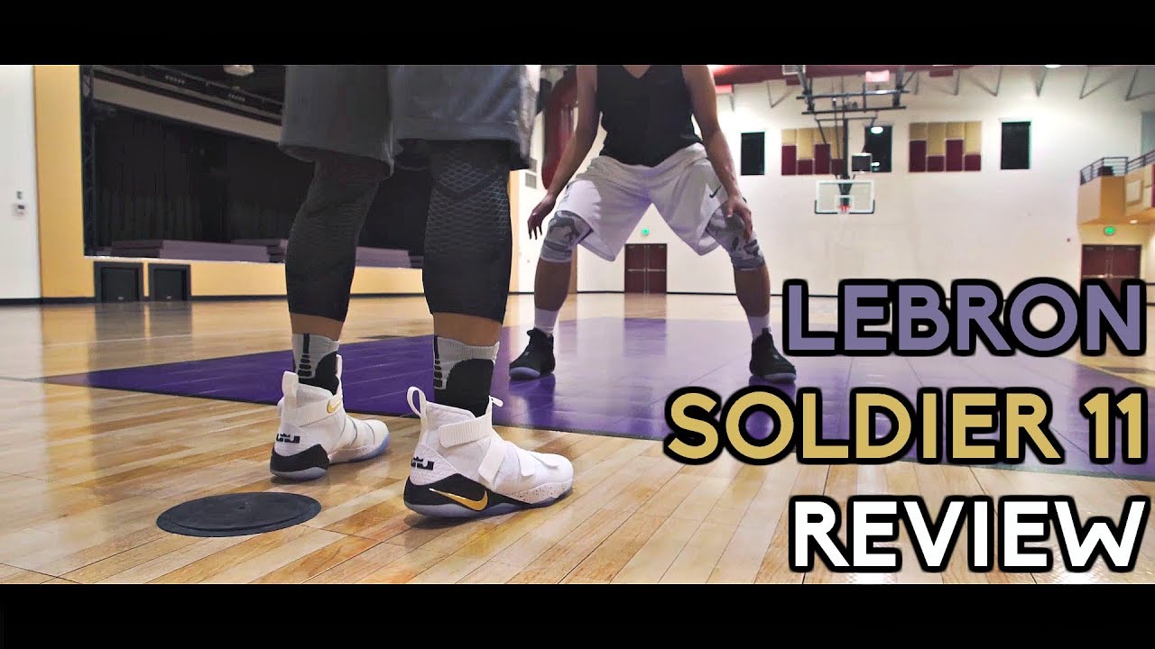 Nike LeBron Soldier XI (11) Performance Review!