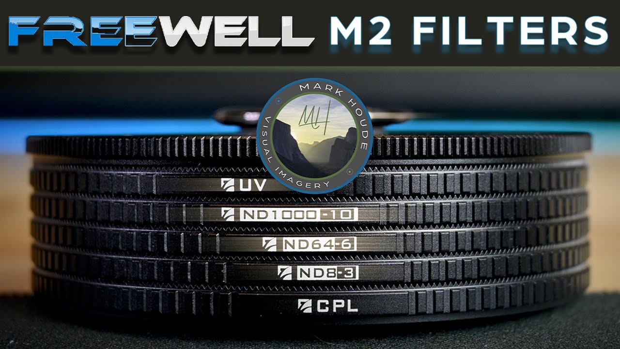 Freewell Magnetic M2 Filter Review - My Thoughts [Mark Houde Photography]