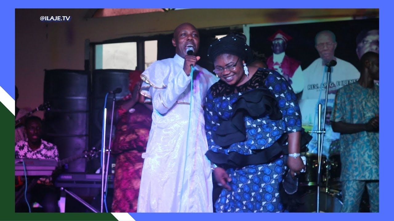 Ilaje TV - FULL VIDEO - APOSTLE DEBO OJUBUYI THANKSGIVING CONCERT, EBUTE METTA LAGOS