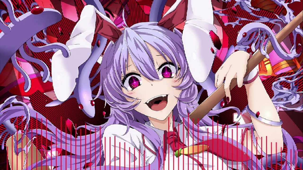 [東方Vocal/Eurobeat] Addicted Moon [Tomoya Remix]