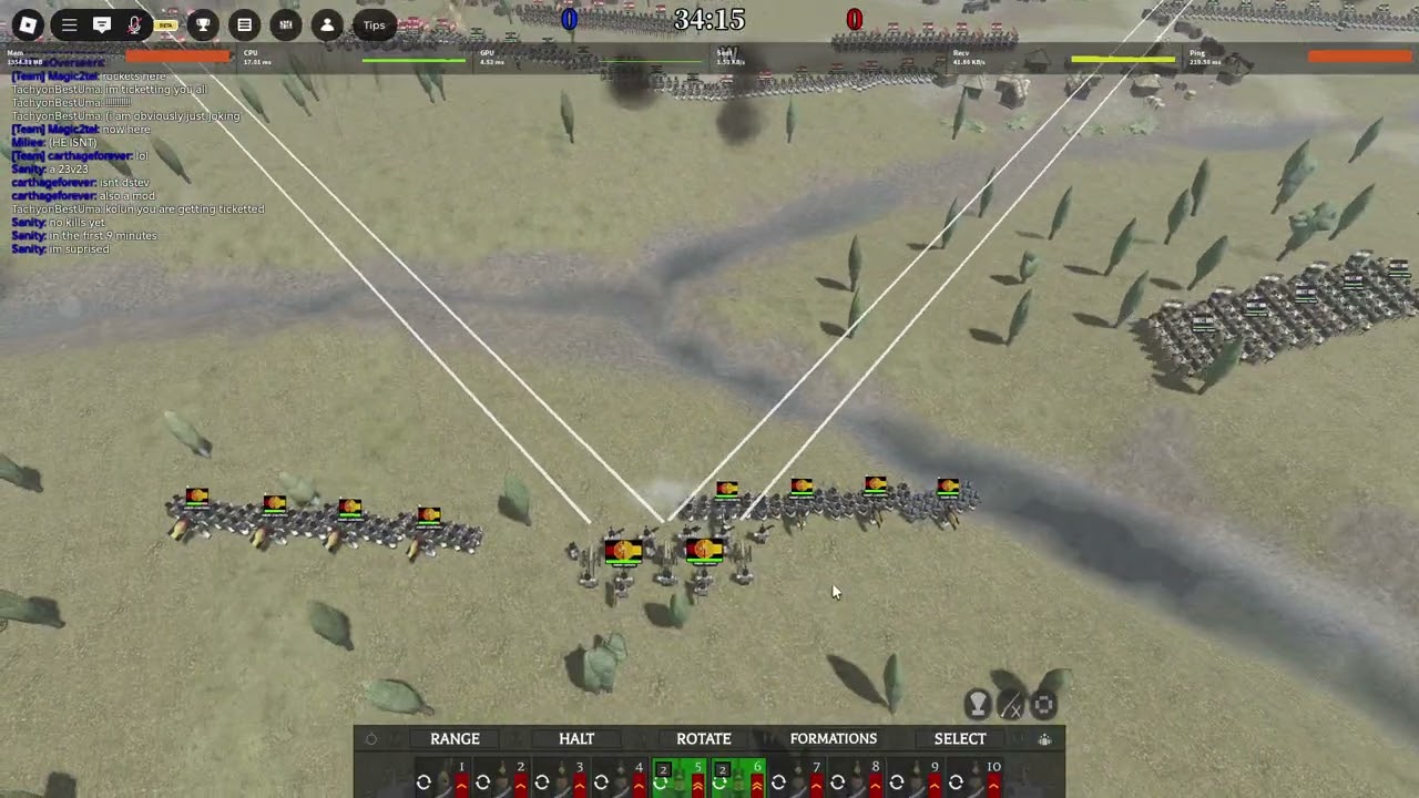 2nd battle of the World War II