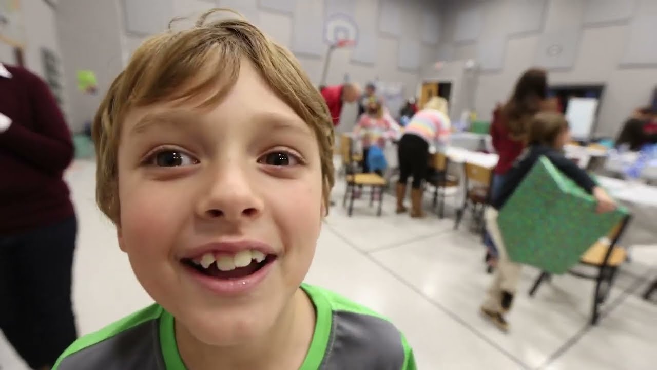 With the Strengthening Families Program, Children and Parents Bond and Grow in Community