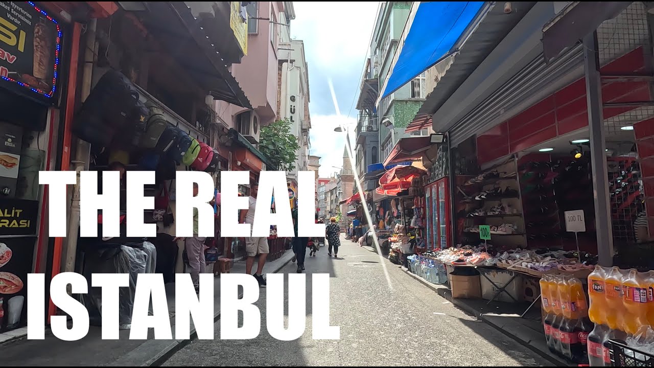 THE REAL ISTANBUL - Experiences in Turkey - Hidden Beauty in Simplicity - Yenicapi - Fatih - Aksaray