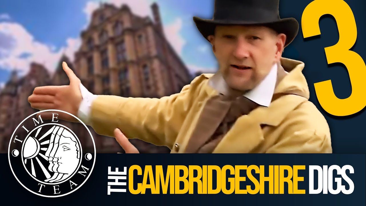 Time Team: The Best of the Cambridgeshire Digs