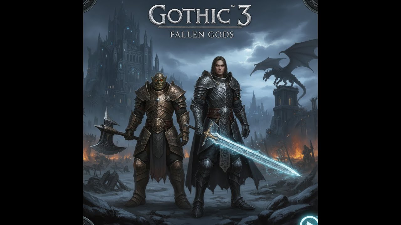 Gothiczek z modami :D